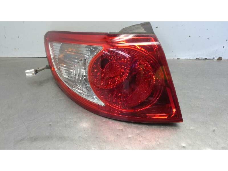 Recambio de piloto trasero izquierdo para hyundai santa fe (bm) referencia OEM IAM   