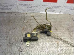 Recambio de cerradura puerta delantera derecha para hyundai accent (x3) 1,5 gls referencia OEM IAM    2