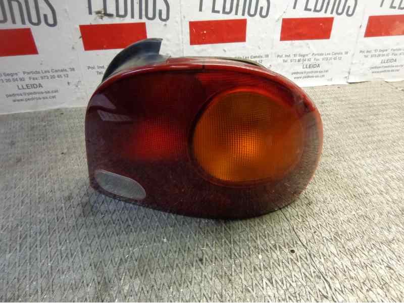 Recambio de piloto trasero derecho para hyundai accent (x3) 1,5 gls referencia OEM IAM   