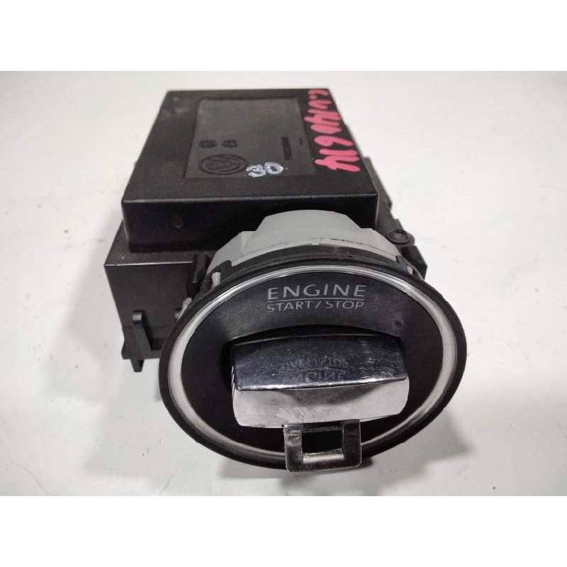 Recambio de conmutador de arranque para volkswagen passat berlina (3c2) 2.0 tdi dpf referencia OEM IAM 3C0905843Q  