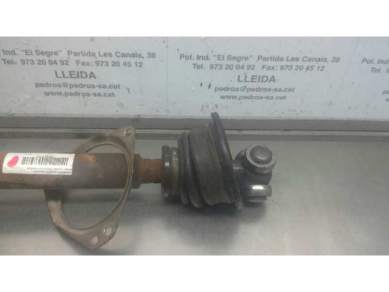 Recambio de transmision delantera izquierda para renault laguna ii (bg0) 2.2 dci turbodiesel referencia OEM IAM   