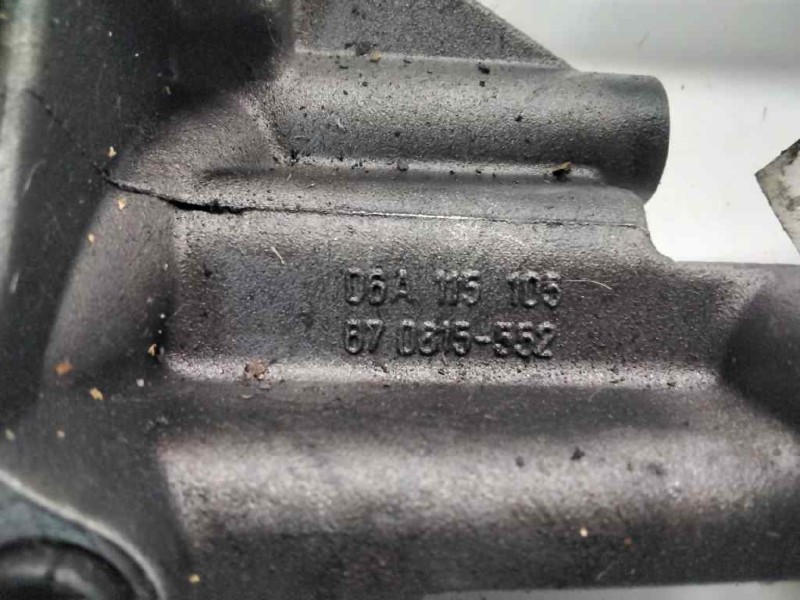 Recambio de bomba aceite para seat toledo (1m2) stella referencia OEM IAM D6A115105 670815552 