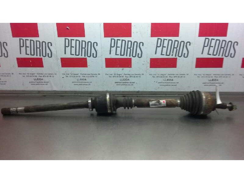 Recambio de transmision delantera derecha para renault laguna ii (bg0) 2.2 dci turbodiesel referencia OEM IAM   