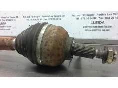 Recambio de transmision delantera derecha para renault laguna ii (bg0) 2.2 dci turbodiesel referencia OEM IAM    2