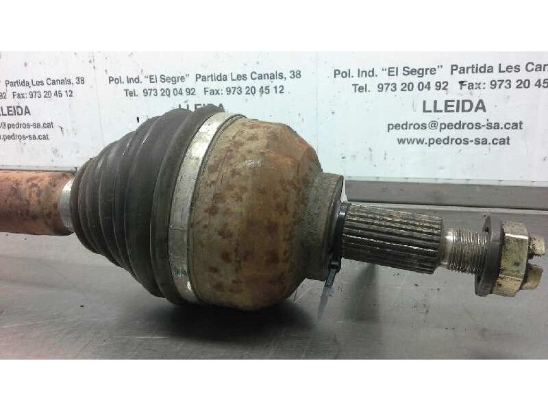 Recambio de transmision delantera derecha para renault laguna ii (bg0) 2.2 dci turbodiesel referencia OEM IAM   