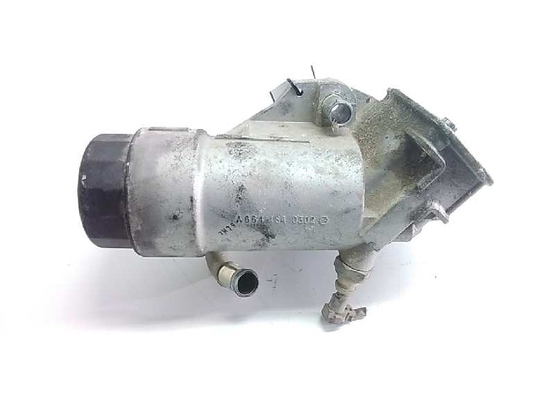 Recambio de soporte filtro aceite para ssangyong kyron 270 spr xdi premium 4wd referencia OEM IAM A6641840302  