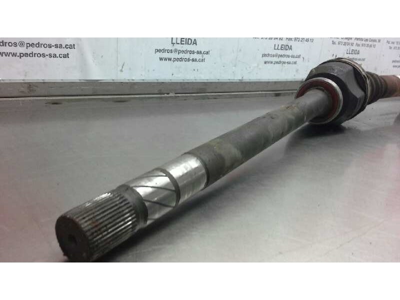 Recambio de transmision delantera derecha para renault laguna ii (bg0) 2.2 dci turbodiesel referencia OEM IAM   