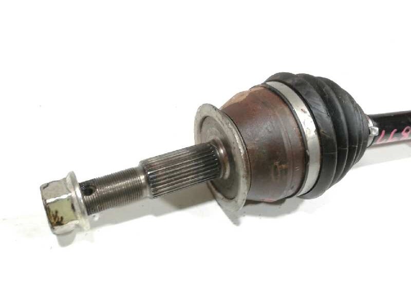 Recambio de transmision delantera derecha para nissan pathfinder (r51) 2.5 dci diesel cat referencia OEM IAM   