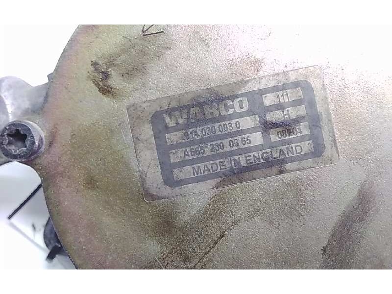 Recambio de depresor freno / bomba vacio para ssangyong kyron 270 spr xdi premium 4wd referencia OEM IAM 914030003D  