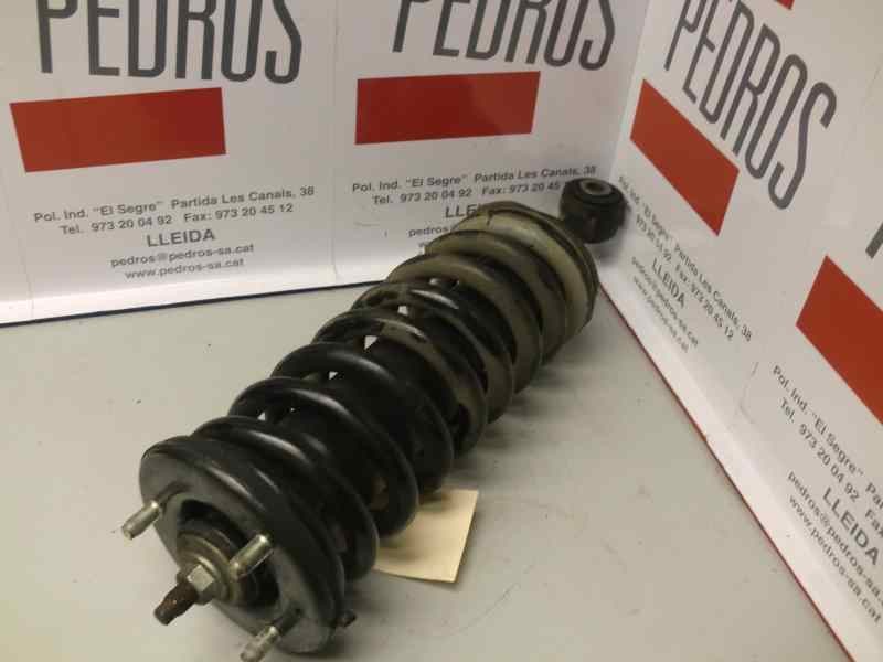 Recambio de amortiguador delantero para nissan pathfinder (r51) 2.5 dci diesel cat referencia OEM IAM   