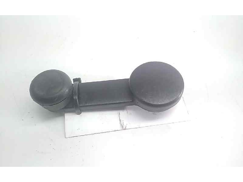 Recambio de maneta elevalunas delantera izquierda para fiat cinquecento (170) 0.9 i.e. referencia OEM IAM 0007570609  