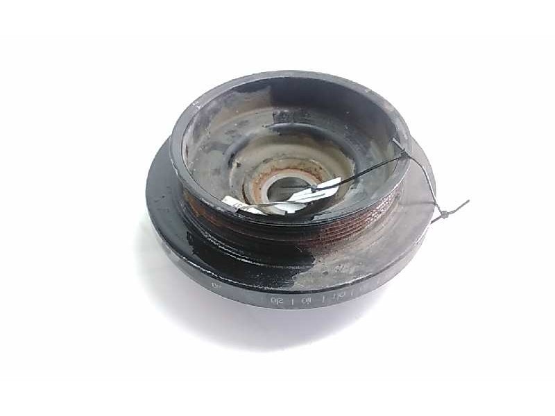 Recambio de polea cigueñal para ssangyong kyron 270 spr xdi premium 4wd referencia OEM IAM A6650300603  