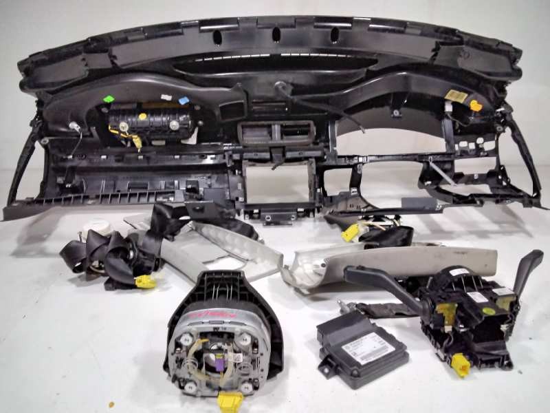 Recambio de kit airbag para volkswagen passat berlina (3c2) 2.0 tdi dpf referencia OEM IAM   