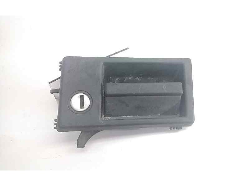 Recambio de maneta exterior delantera izquierda para fiat cinquecento (170) 0.9 i.e. referencia OEM IAM 0007640445  