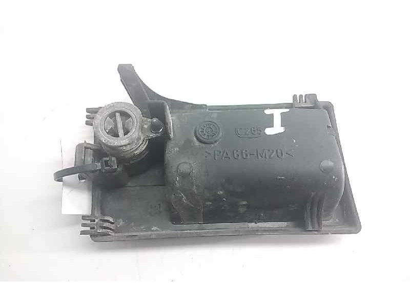 Recambio de maneta exterior delantera izquierda para fiat cinquecento (170) 0.9 i.e. referencia OEM IAM 0007640445  