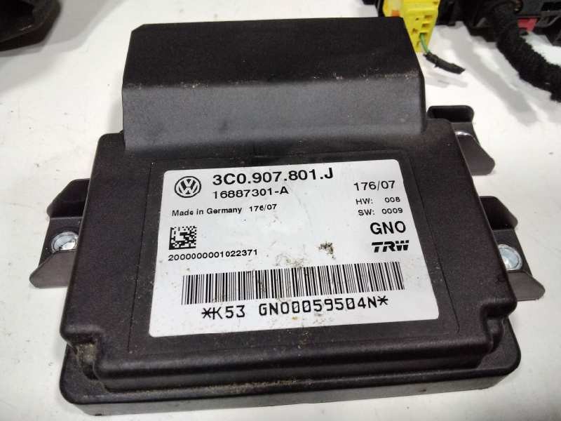 Recambio de kit airbag para volkswagen passat berlina (3c2) 2.0 tdi dpf referencia OEM IAM   