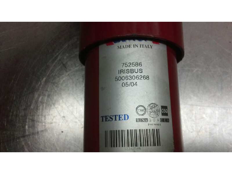 Recambio de amortiguador para » otros... modelos referencia OEM IAM 752586 752586 