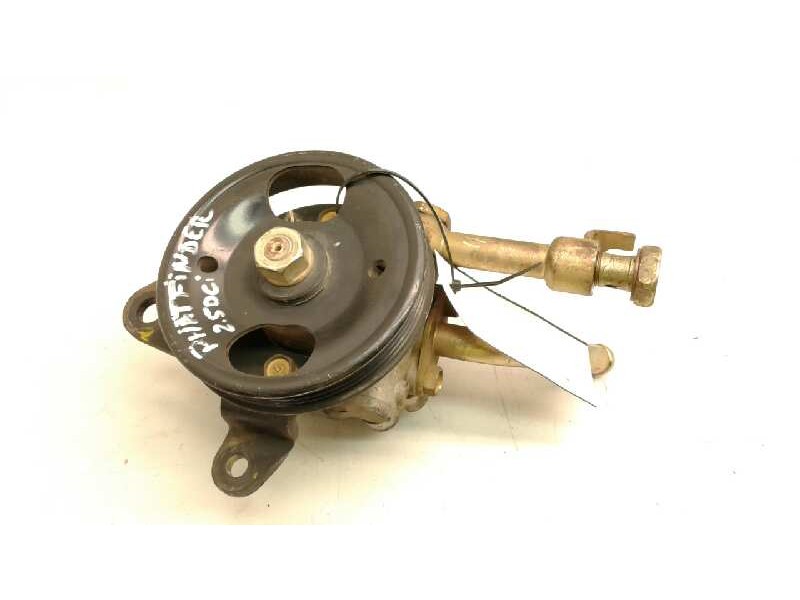 Recambio de bomba direccion para nissan pathfinder (r51) 2.5 dci diesel cat referencia OEM IAM   