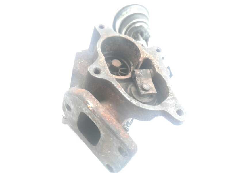 Recambio de turbocompresor para volkswagen t4 transporter/furgoneta (mod. 1991) caja cerrada economy referencia OEM IAM 07414570