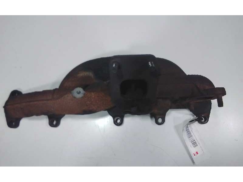 Recambio de colector escape para volkswagen t4 transporter/furgoneta (mod. 1991) caja cerrada economy referencia OEM IAM 0742530