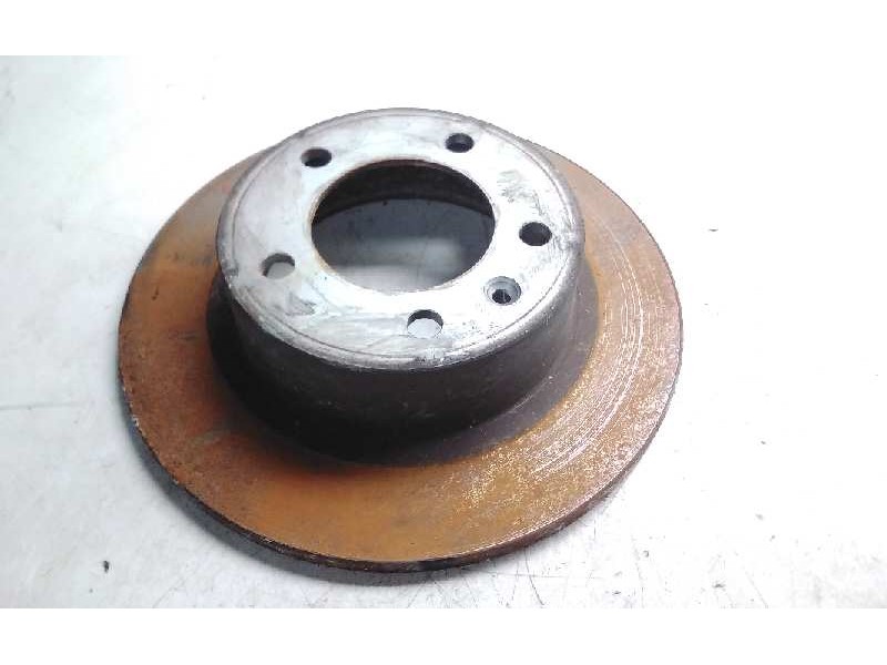 Recambio de disco freno trasero para renault master ii ph. 2 doka/pr. fgst 2.5 diesel cat referencia OEM IAM   