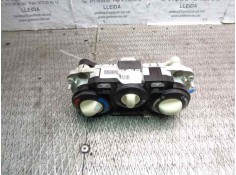 Recambio de mando calefaccion / aire acondicionado para nissan micra (k12e) 1.2 cat referencia OEM IAM 5027031370   2