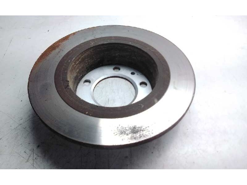 Recambio de disco freno trasero para renault master ii ph. 2 doka/pr. fgst 2.5 diesel cat referencia OEM IAM   