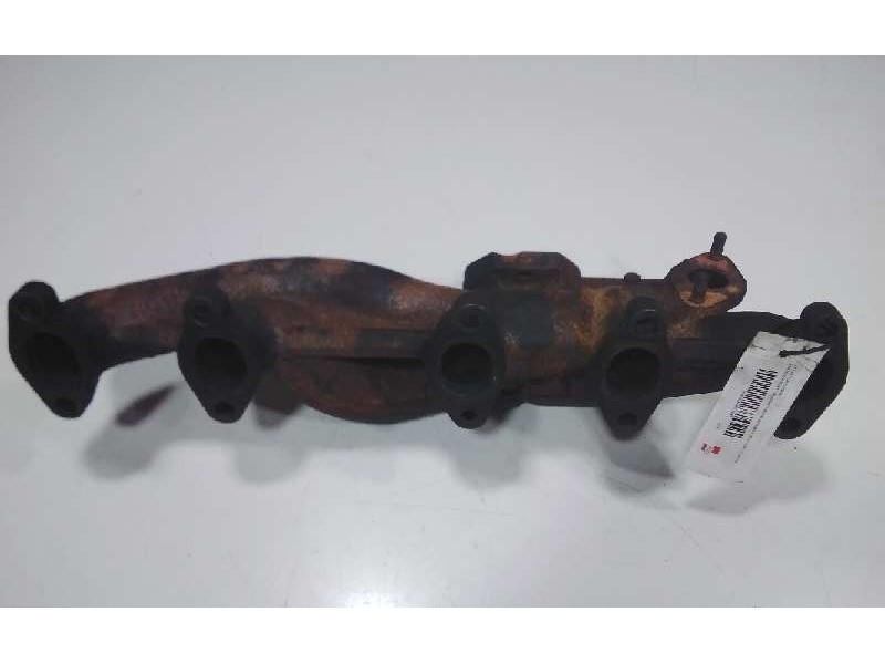 Recambio de colector escape para volkswagen t4 transporter/furgoneta (mod. 1991) caja cerrada economy referencia OEM IAM 0742530