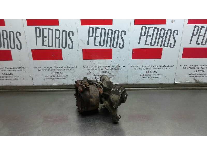 Recambio de turbocompresor para opel corsa c blue line referencia OEM IAM   