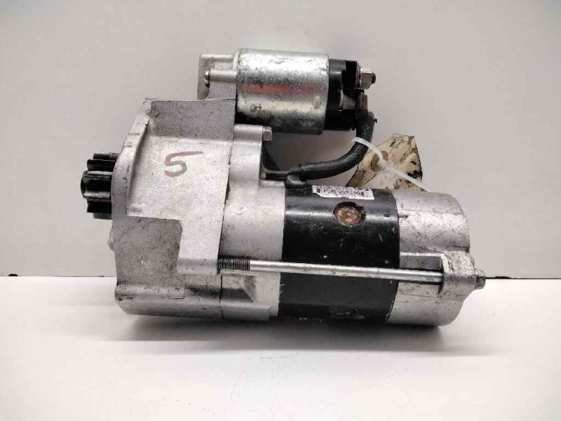 Recambio de motor arranque para nissan navara pick-up (d40m) 2.5 dci diesel cat referencia OEM IAM 233005X00A M002TS0671ZE 