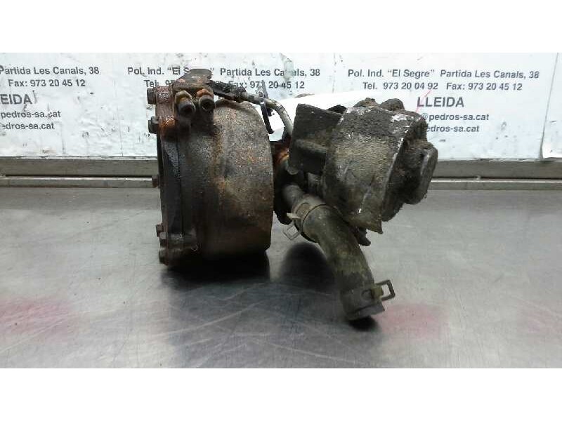 Recambio de turbocompresor para opel corsa c blue line referencia OEM IAM   