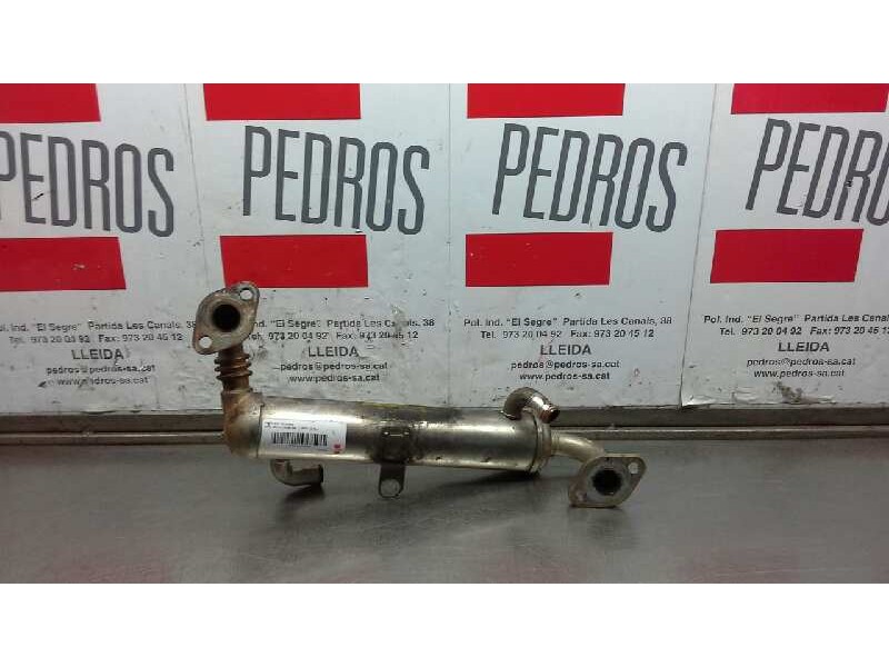 Recambio de enfriador de gases para opel corsa c blue line referencia OEM IAM 8973635151 379034 