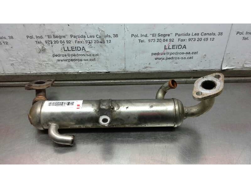 Recambio de enfriador de gases para opel corsa c blue line referencia OEM IAM 8973635151 379034 