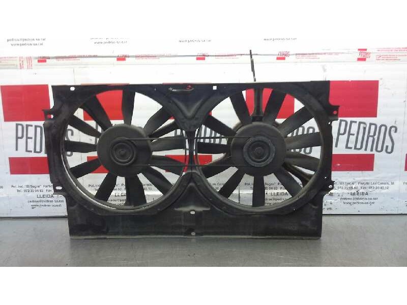 Recambio de electroventilador para seat cordoba berlina (6k2) sxe referencia OEM IAM 0130305238  