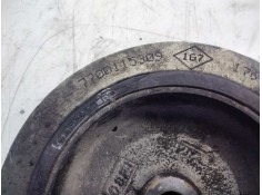 Recambio de polea cigueñal para renault scenic rx4 (ja0) 1.9 dci privilege referencia OEM IAM 7700115309   2
