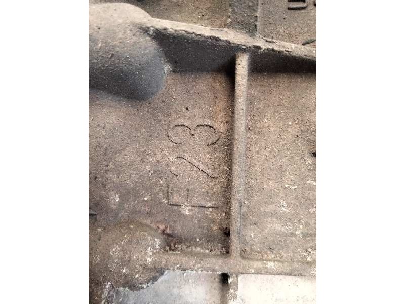 Recambio de caja cambios para opel astra h berlina cosmo referencia OEM IAM F23  