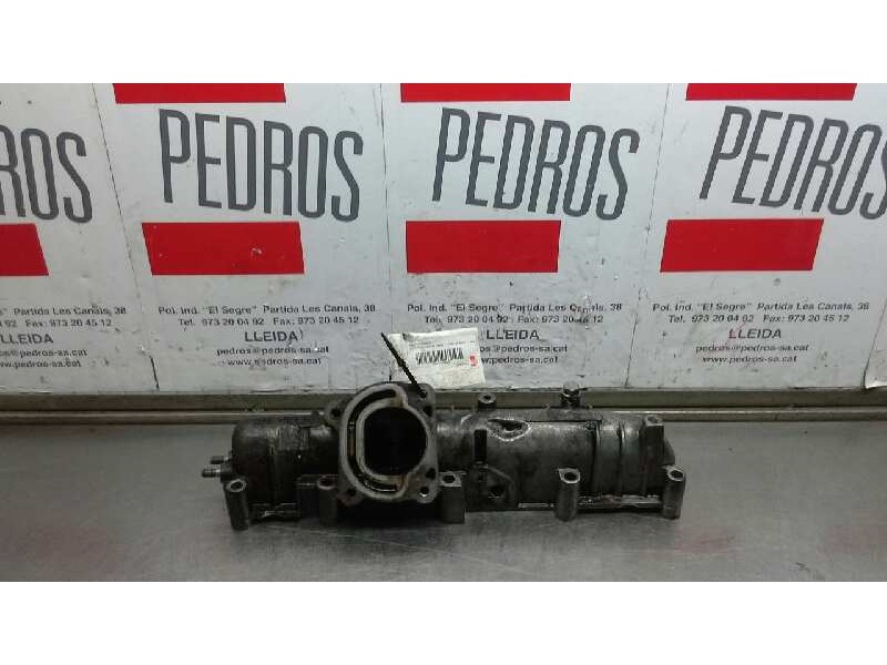 Recambio de colector admision para fiat ducato combi 30 (09.2006 =>) l1h1 120 multijet referencia OEM IAM   