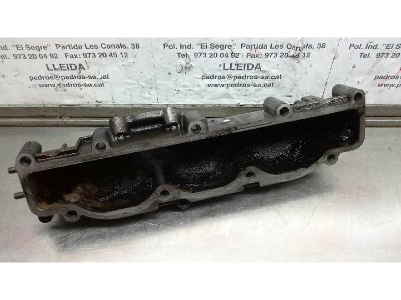 Recambio de colector admision para fiat ducato combi 30 (09.2006 =>) l1h1 120 multijet referencia OEM IAM   