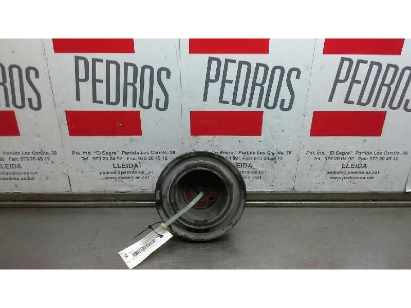 Recambio de polea cigueñal para fiat ducato combi 30 (09.2006 =>) l1h1 120 multijet referencia OEM IAM   