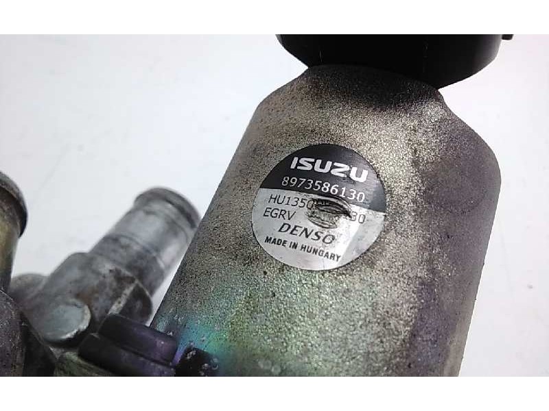 Recambio de valvula egr para opel astra h berlina cosmo referencia OEM IAM 8973586130  