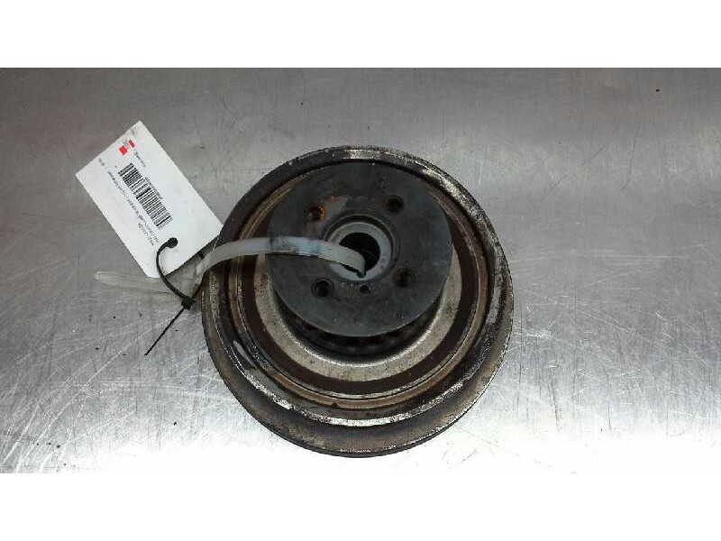 Recambio de polea cigueñal para fiat ducato combi 30 (09.2006 =>) l1h1 120 multijet referencia OEM IAM   
