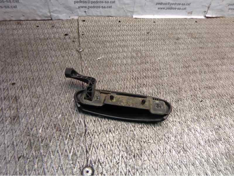 Recambio de maneta exterior delantera izquierda para fiat punto berlina (188) 1.2 8v referencia OEM IAM 0735275927  
