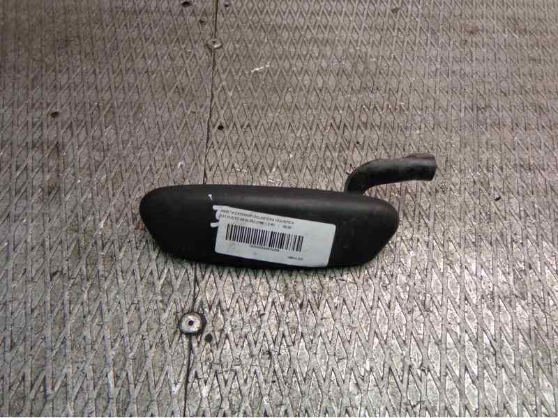 Recambio de maneta exterior delantera izquierda para fiat punto berlina (188) 1.2 8v referencia OEM IAM 0735275927  