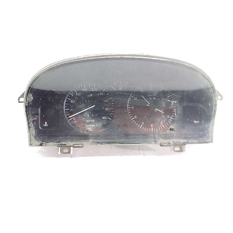 Recambio de cuadro instrumentos para citroen ax 1.1 referencia OEM IAM 9608060980  2715