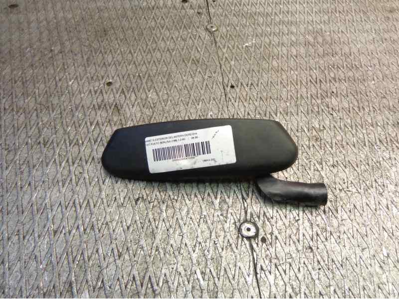 Recambio de maneta exterior delantera derecha para fiat punto berlina (188) 1.2 8v referencia OEM IAM 0735276364  