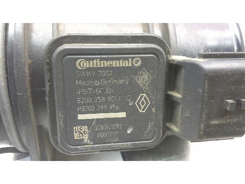 Recambio de caudalimetro para nissan nv 200 (m20) kasten comfort referencia OEM IAM 8200358901D  