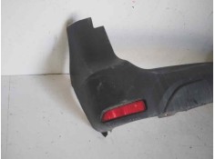 Recambio de paragolpes trasero para dacia dokker ambiance referencia OEM IAM    2