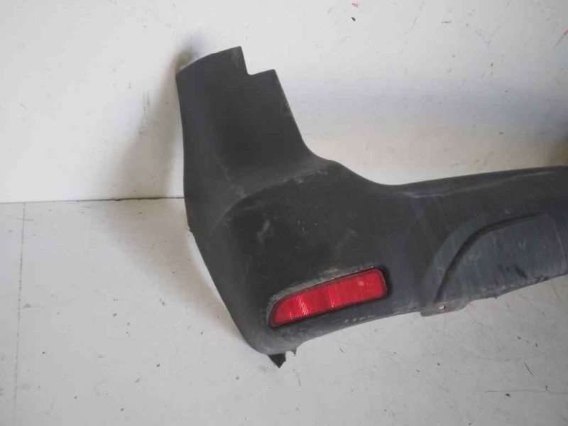 Recambio de paragolpes trasero para dacia dokker ambiance referencia OEM IAM   
