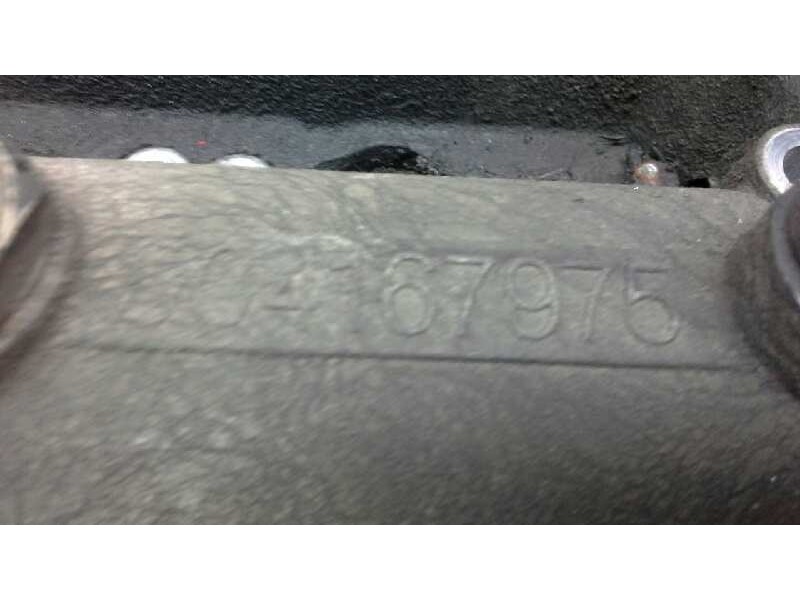 Recambio de tapa balancines para fiat ducato combi 30 (09.2006 =>) l1h1 120 multijet referencia OEM IAM   