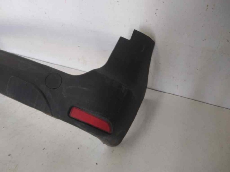 Recambio de paragolpes trasero para dacia dokker ambiance referencia OEM IAM   